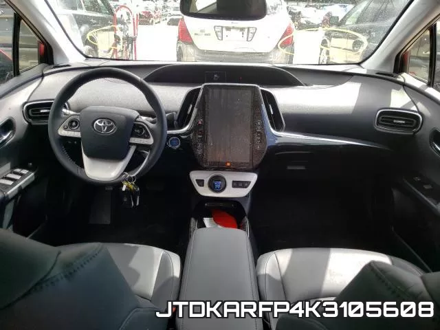 JTDKARFP4K3105608 фото 10