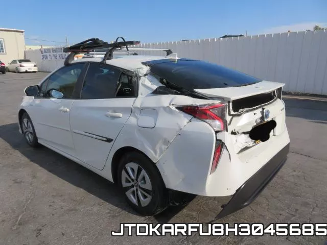 JTDKARFU8H3045685 фото 4