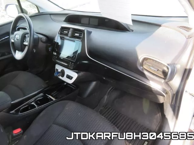 JTDKARFU8H3045685 фото 6