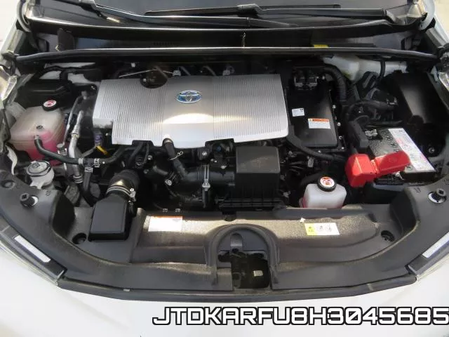 JTDKARFU8H3045685 фото 8