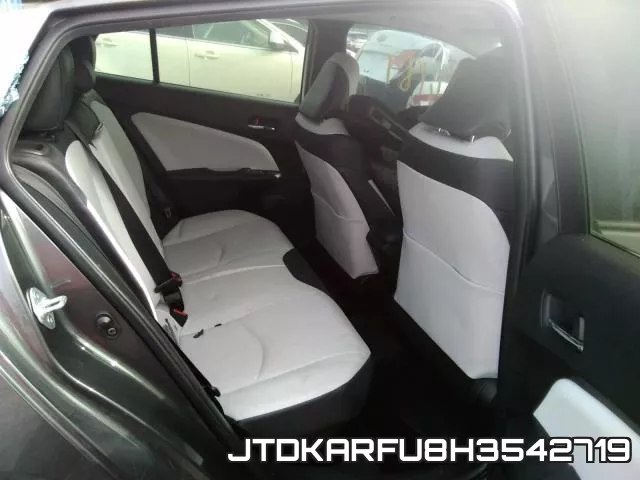 JTDKARFU8H3542719 фото 7