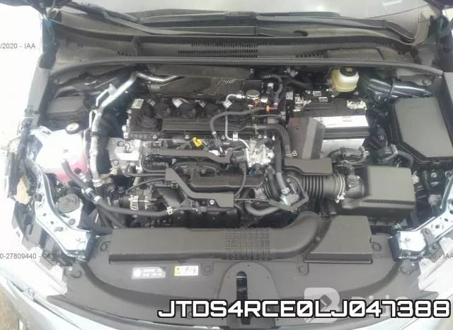 JTDS4RCE0LJ047388 фото 2