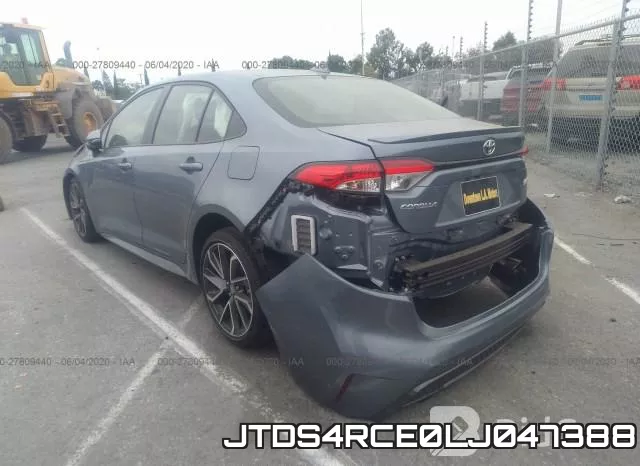 JTDS4RCE0LJ047388 фото 4