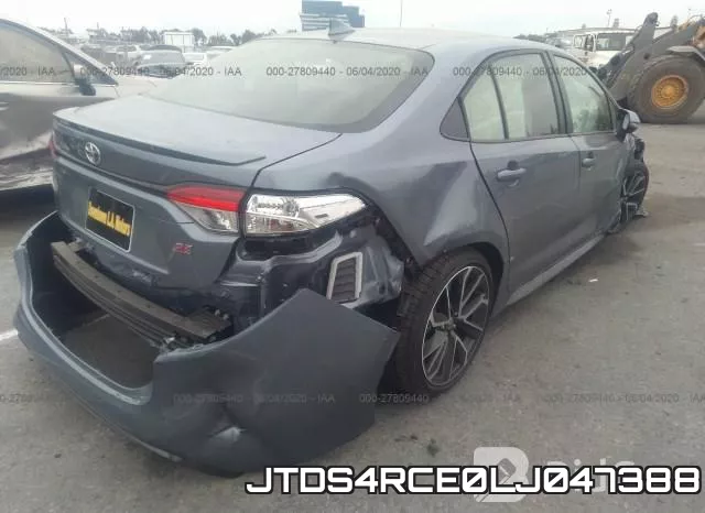 JTDS4RCE0LJ047388 фото 5