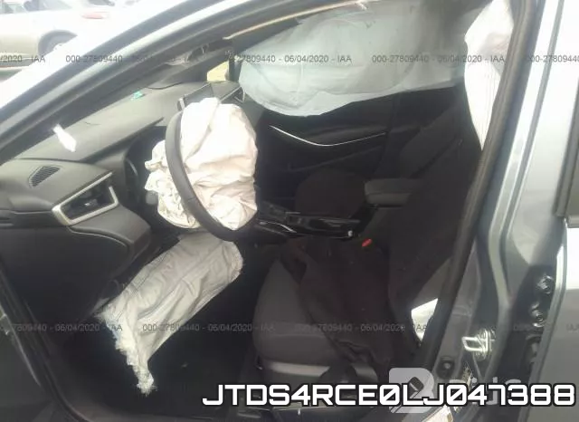 JTDS4RCE0LJ047388 фото 6