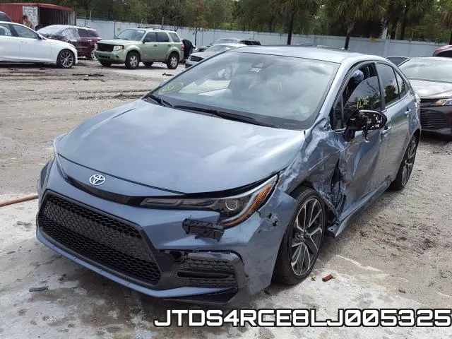 JTDS4RCE8LJ005325 фото 3