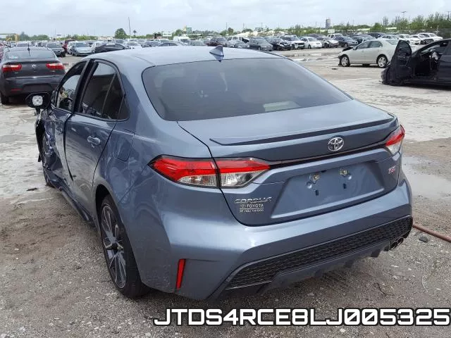 JTDS4RCE8LJ005325 фото 4