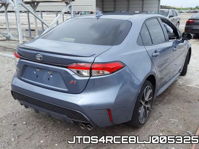 JTDS4RCE8LJ005325 фото 5