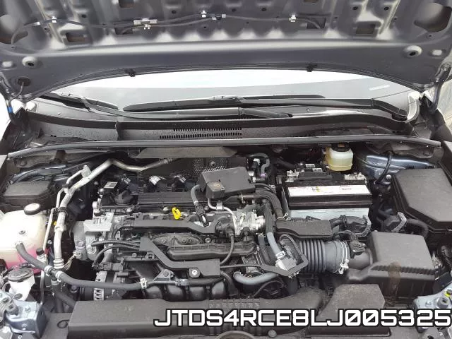 JTDS4RCE8LJ005325 фото 8