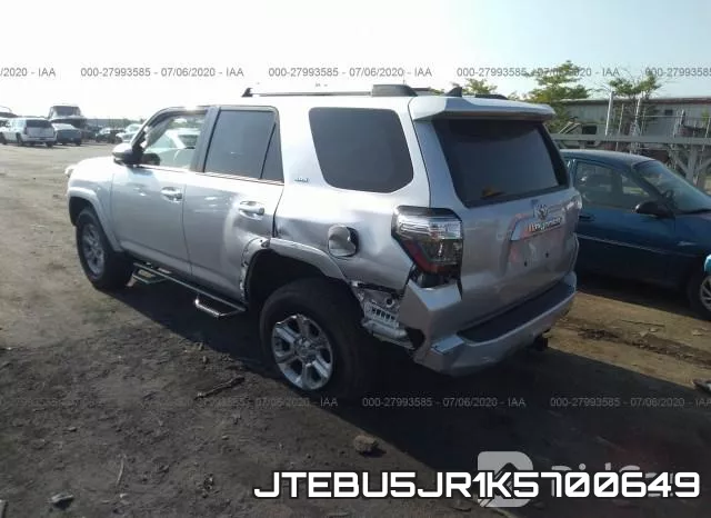 JTEBU5JR1K5700649 фото 4