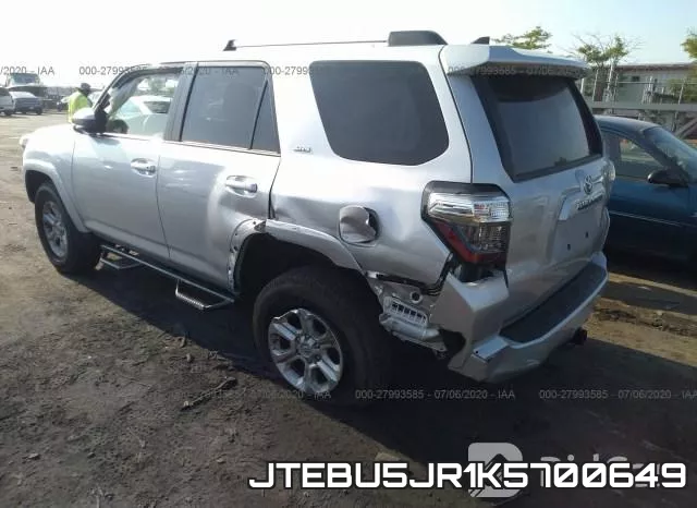 JTEBU5JR1K5700649 фото 7