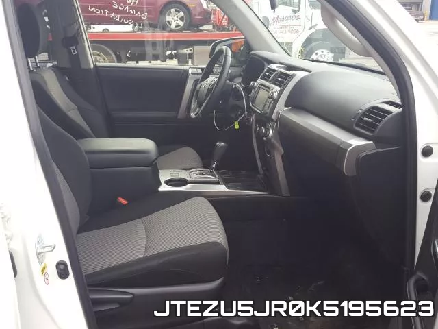 JTEZU5JR0K5195623 фото 6