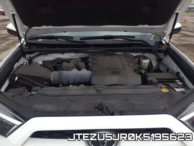JTEZU5JR0K5195623 фото 8