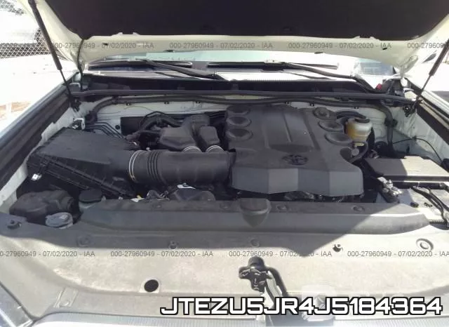 JTEZU5JR4J5184364 фото 2
