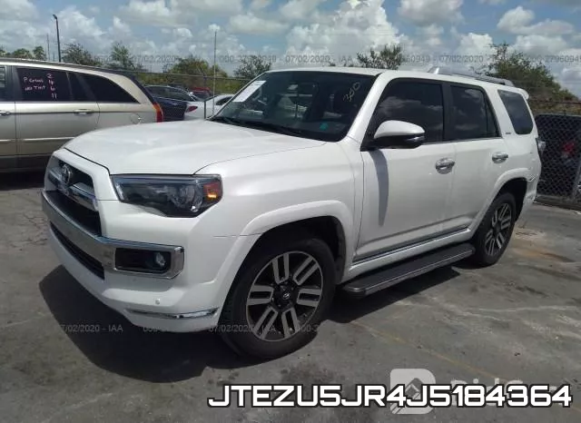 JTEZU5JR4J5184364 фото 3