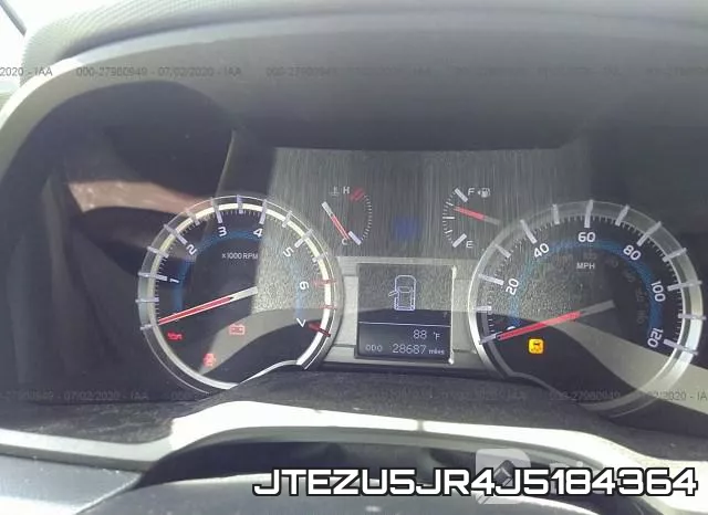 JTEZU5JR4J5184364 фото 8