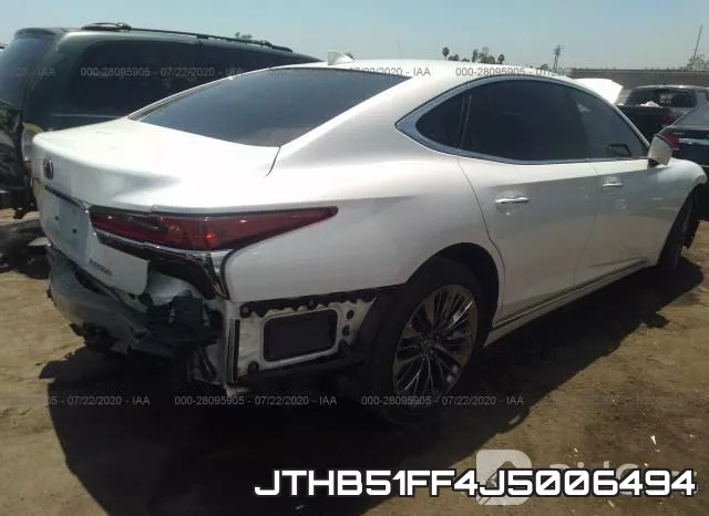 JTHB51FF4J5006494 фото 5