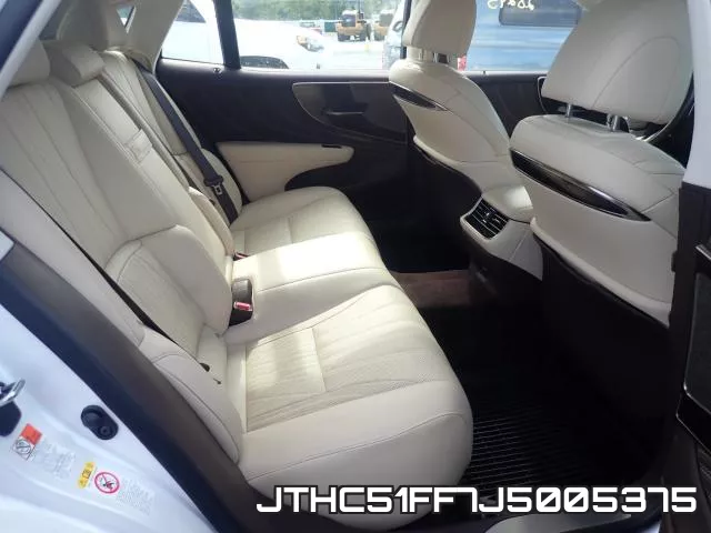 JTHC51FF7J5005375 фото 7