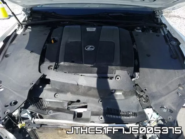JTHC51FF7J5005375 фото 8