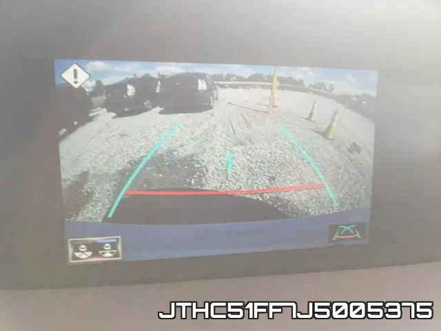 JTHC51FF7J5005375 фото 10