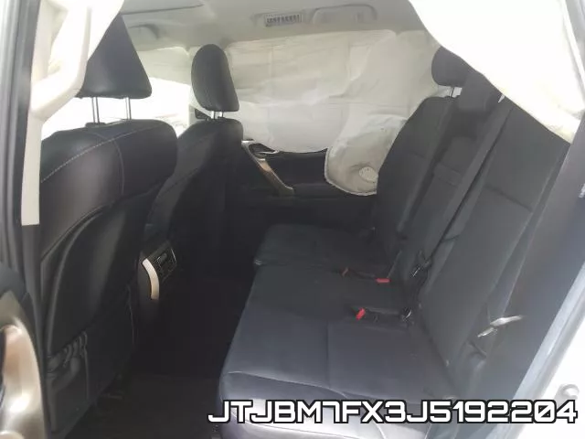 JTJBM7FX3J5192204 фото 7