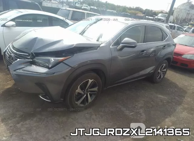 JTJGJRDZXL2141365 фото 3