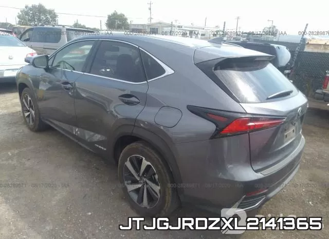 JTJGJRDZXL2141365 фото 4