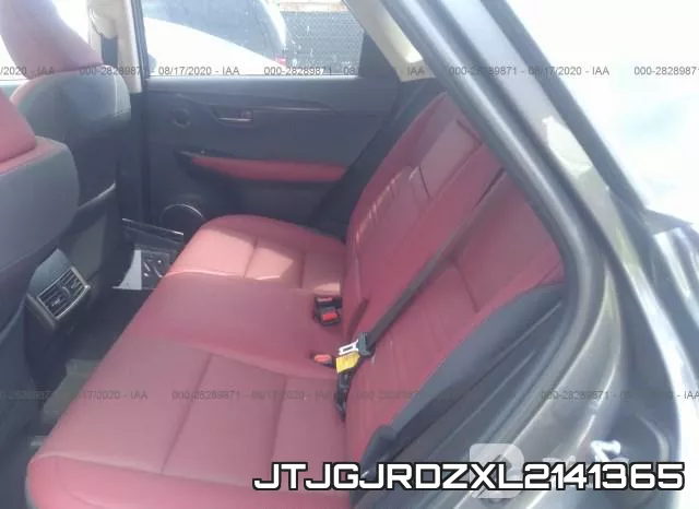 JTJGJRDZXL2141365 фото 9