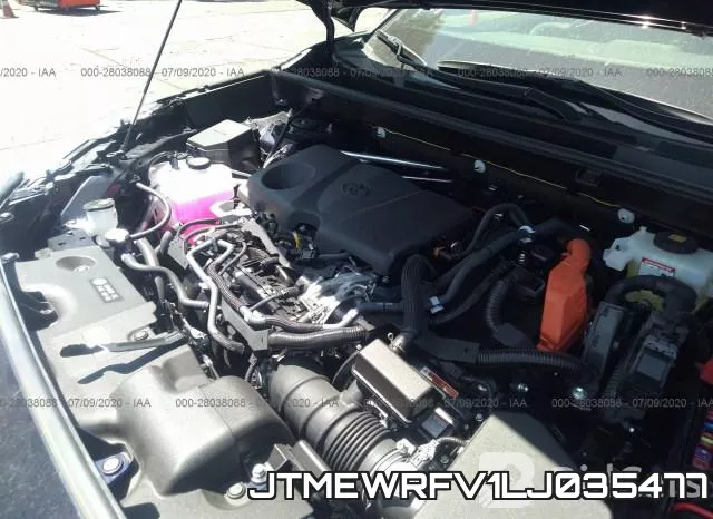 JTMEWRFV1LJ035477 фото 2