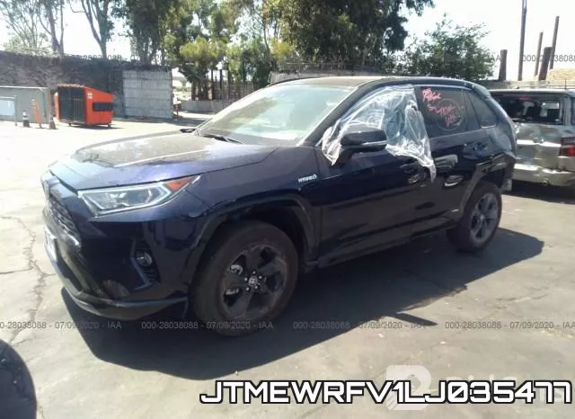 JTMEWRFV1LJ035477 фото 3