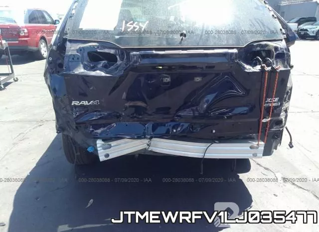 JTMEWRFV1LJ035477 фото 7
