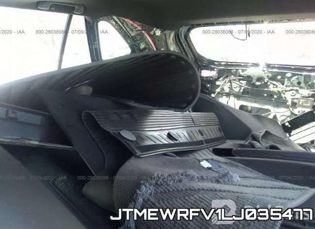 JTMEWRFV1LJ035477 фото 9