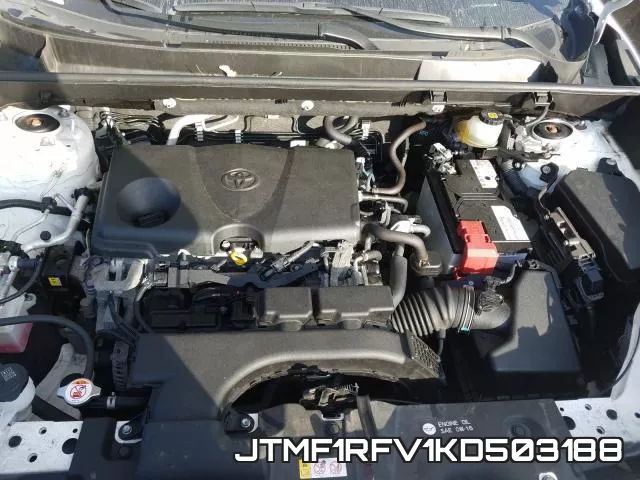 JTMF1RFV1KD503188 фото 8