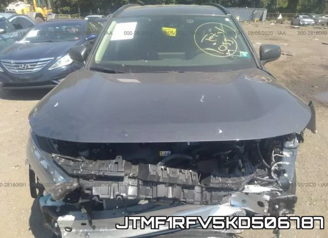 JTMF1RFV5KD506787 фото 2