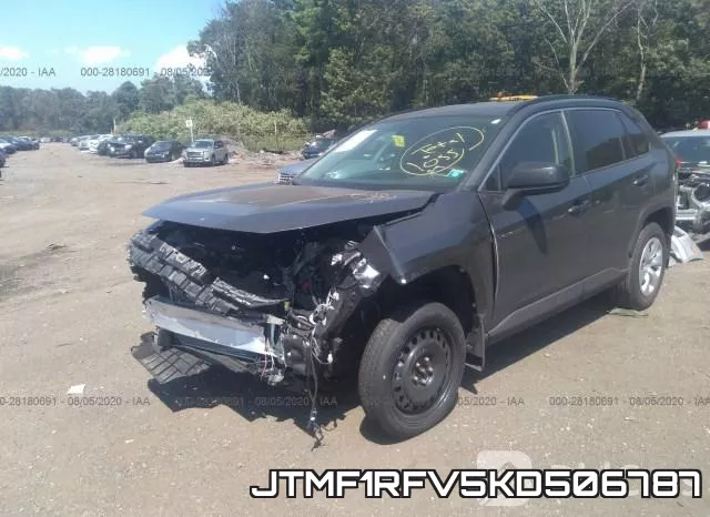 JTMF1RFV5KD506787 фото 7