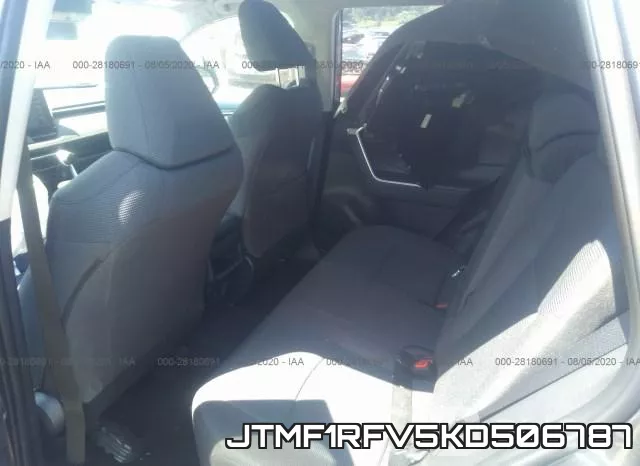 JTMF1RFV5KD506787 фото 9