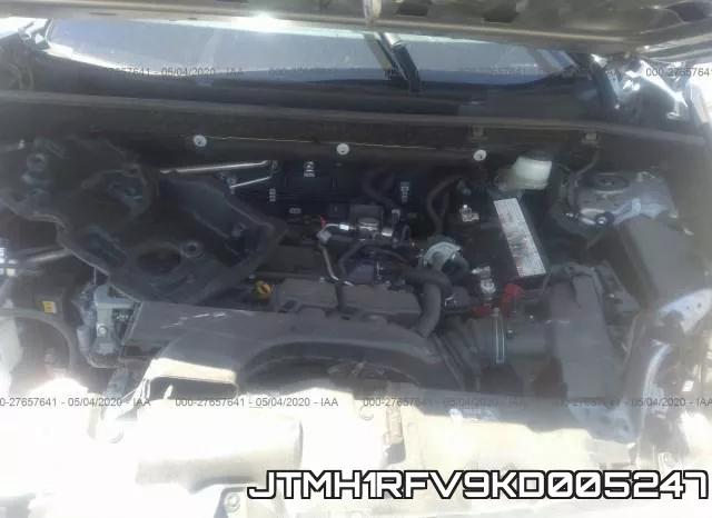 JTMH1RFV9KD005247 фото 2