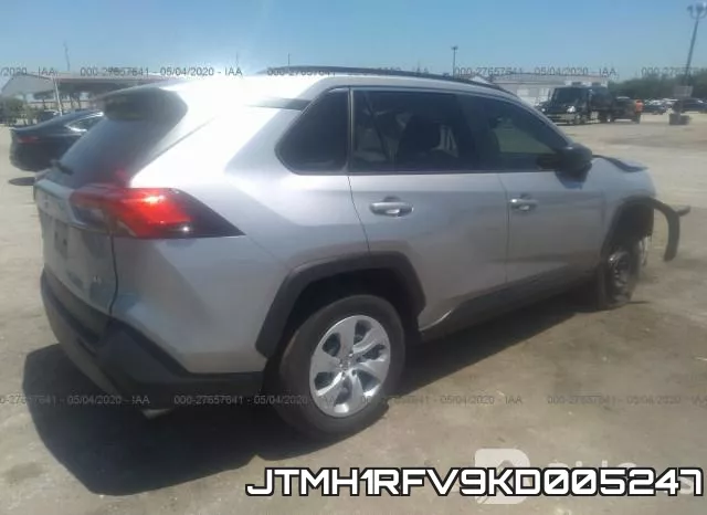 JTMH1RFV9KD005247 фото 5