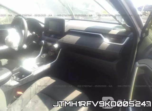 JTMH1RFV9KD005247 фото 6