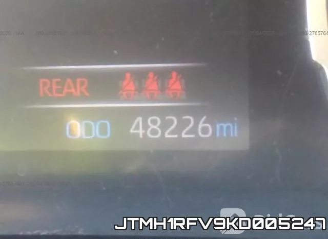 JTMH1RFV9KD005247 фото 8