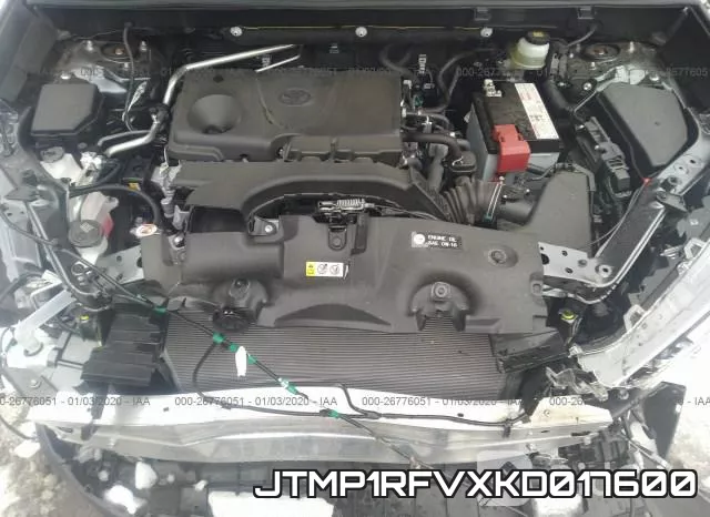 JTMP1RFVXKD017600 фото 2
