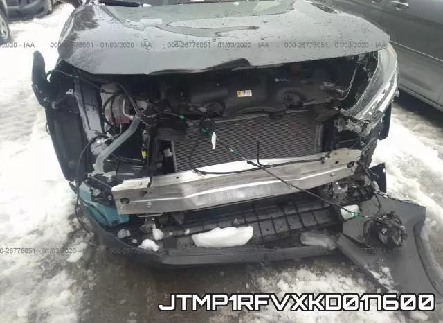 JTMP1RFVXKD017600 фото 7