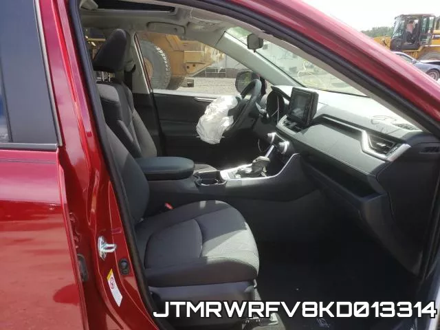 JTMRWRFV8KD013314 фото 6
