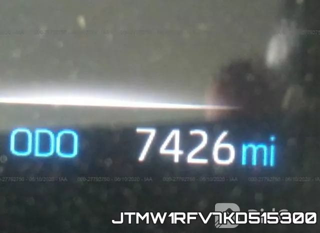 JTMW1RFV7KD515300 фото 8