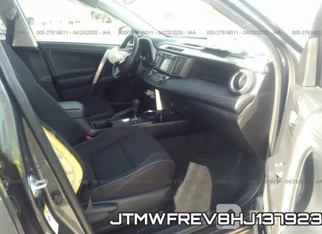 JTMWFREV8HJ137923 фото 6