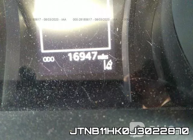 JTNB11HK0J3022870 фото 8