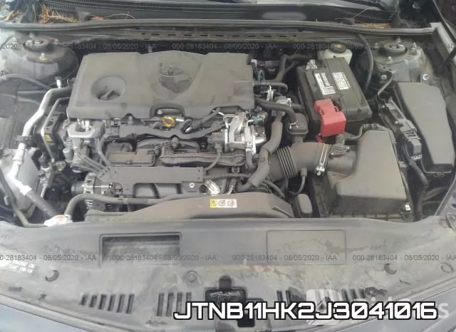 JTNB11HK2J3041016 фото 2