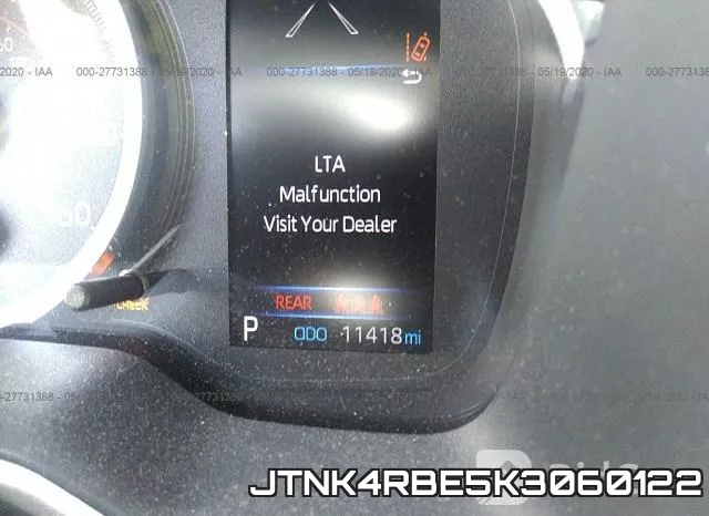 JTNK4RBE5K3060122 фото 8