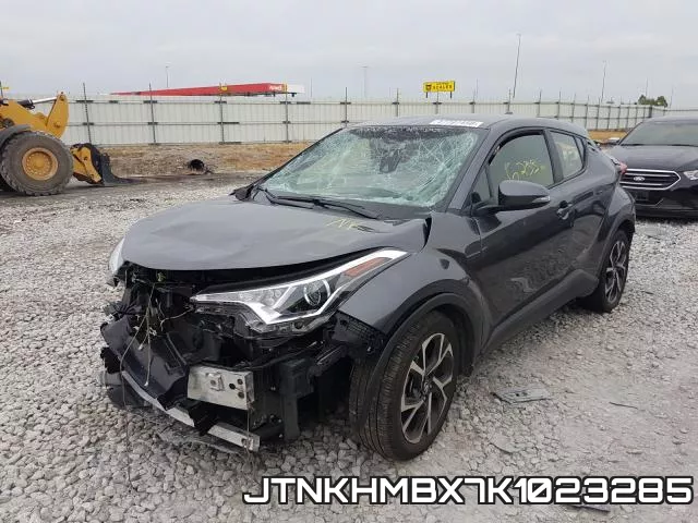 JTNKHMBX7K1023285 фото 3