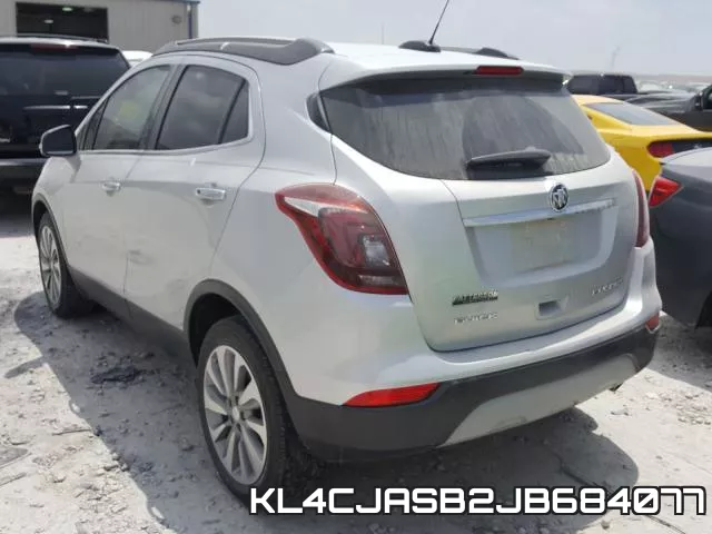 KL4CJASB2JB684077 фото 4
